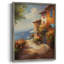 «LANDSCAPES Series CCLIX», reproduction encadrée - bois massif-897800726