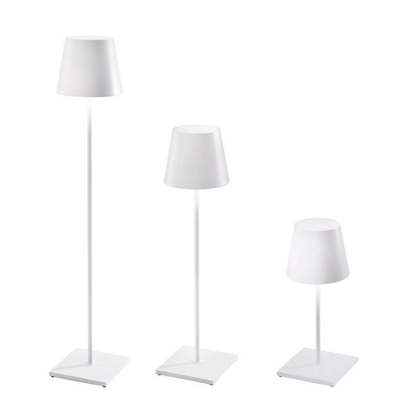 Poldina Pro XXL Floor Lamp, White