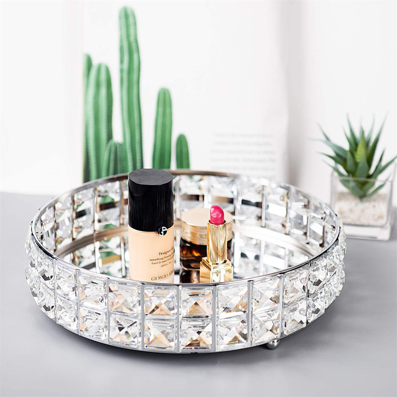 Plateau miroir