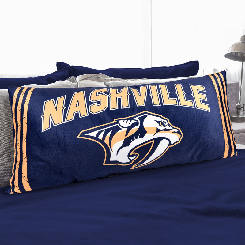 Coussin lombaire nhl, Nashville Predators