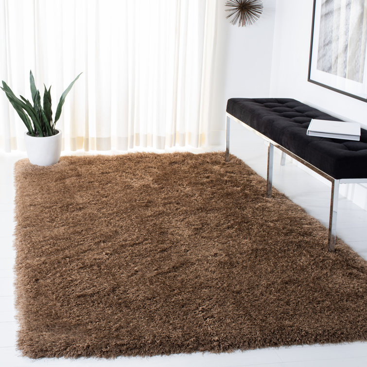 Tapis taupe Molokai