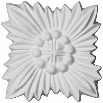 Rosette Daniela H 3 po x l 3 po x P 0,5 po