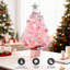 1.79' H Artificial Pine Christmas Tree