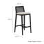 Tabouret de bar Monarch-102521178