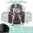 Deauna Upholstered Heated Massage Chair-469555974