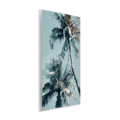 Plaque murale Perspectives vers le haut, design par LSR Design Studio