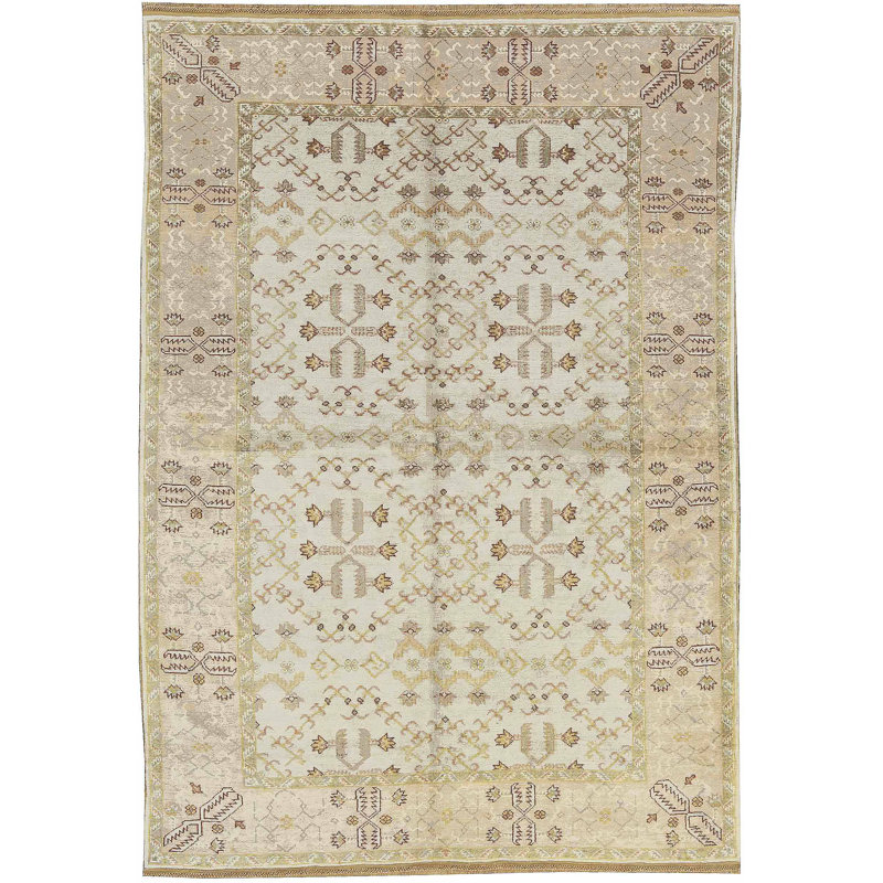 One-of-a-Kind 5'8" X 8'1" Area Rug