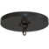 12 - Light Dimmable Empire Chandelier