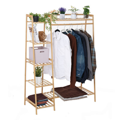 Tae 102cm Clothing Rack