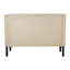 Binney Polyester Upholstered Bench