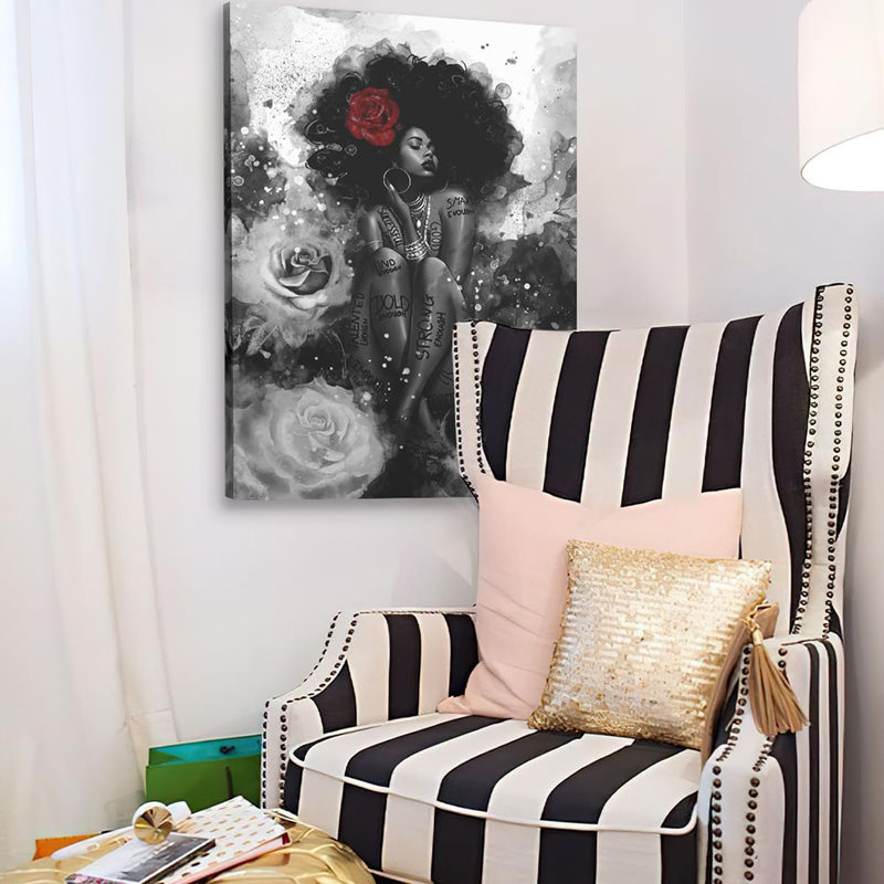 Wrapped Canvas Print