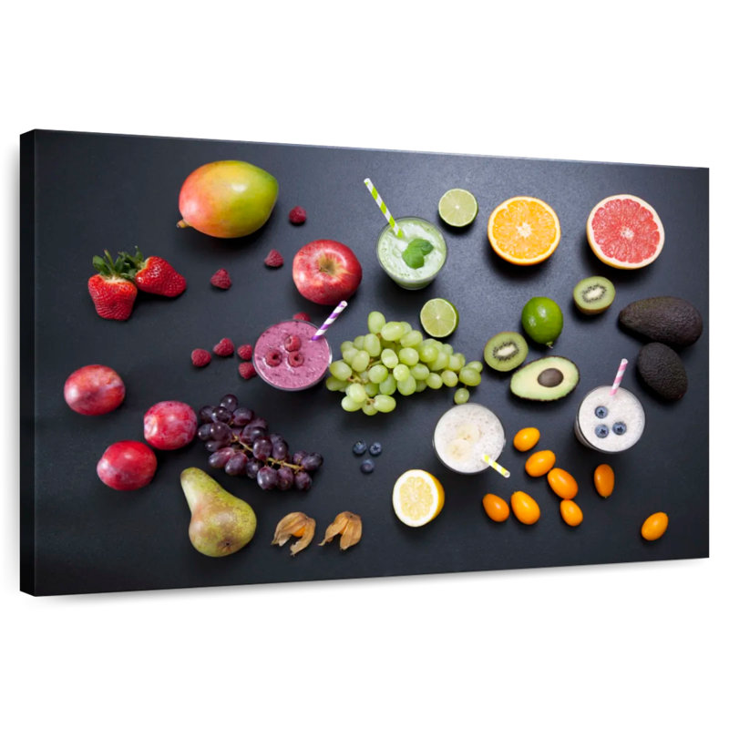 Smoothies aux fruits Yarlin