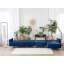 Childers 5 Seater Velvet Sofa Bed-412182802-412182800