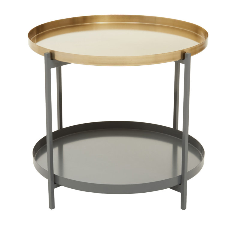 Simona Four Leg Coffee Table with Storage