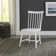 Maddison Slat Back Side Chair w/ Chair Glides