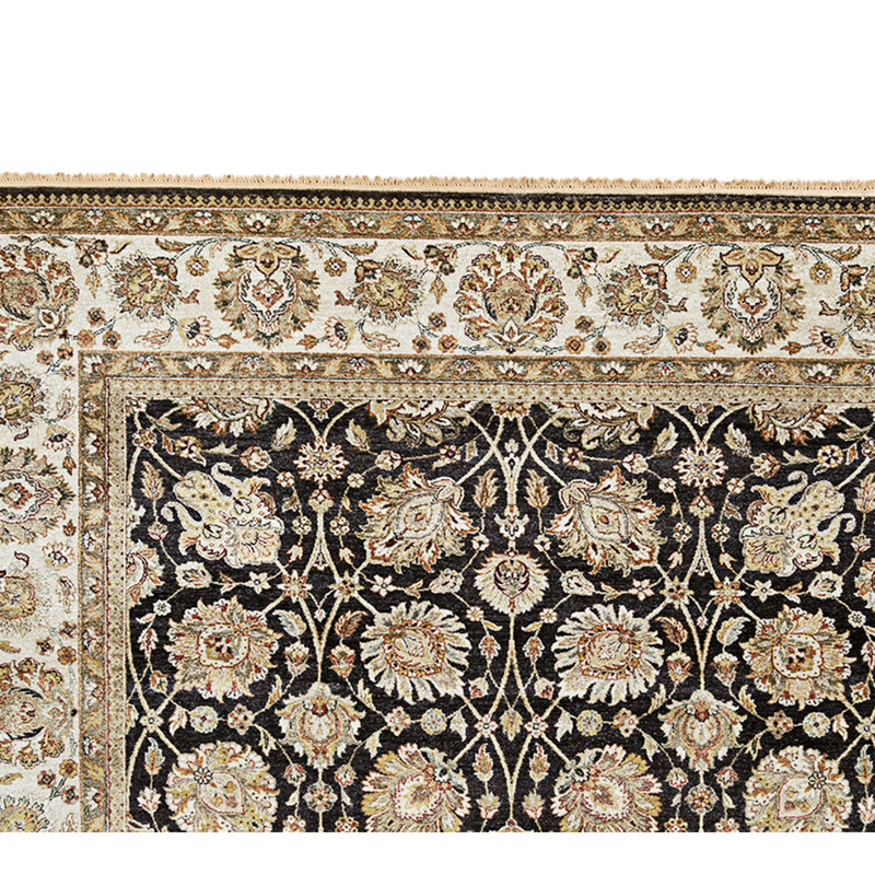 Handmade Wool Area Rug