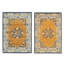Art Deco Handmade Wool Area Rug