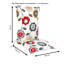 Extra Thick Seat/Back Cushion