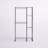 Shawnee 41'' Metal Rolling Industrial Pipe Clothing Rack-1306259905