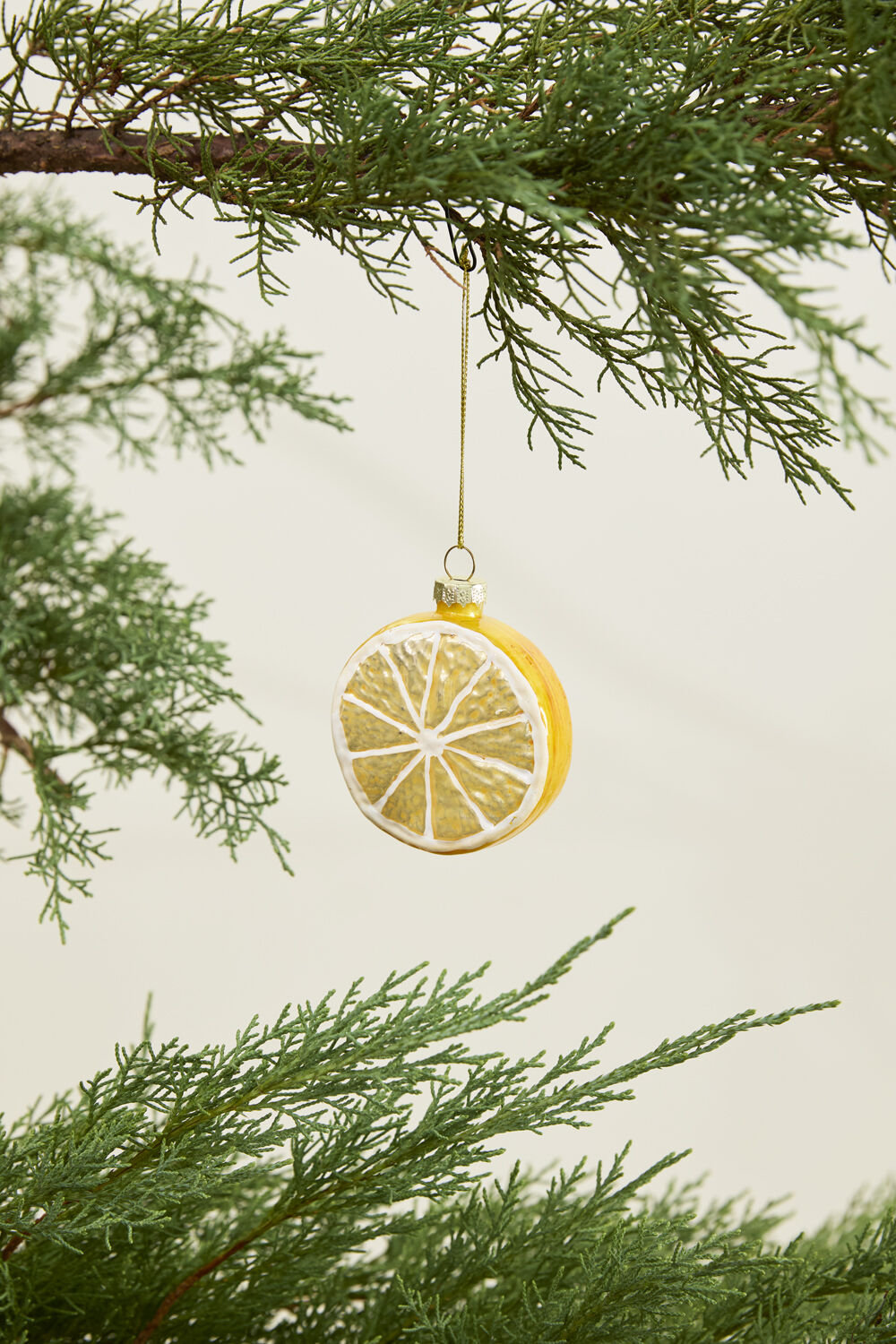 Juicy Ornament 2.75"x 2.75"