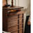 Glass Three-Dimensional Accent Chest