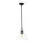 Luminaire suspendu conique à 1 lumière June-297387082-297387083