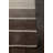Roxanne Hand-Knotted Wool Striped Rug – Brown/Gray-24387605