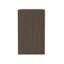 Rivington Buffet à 4 tablettes brun noyer-116172213