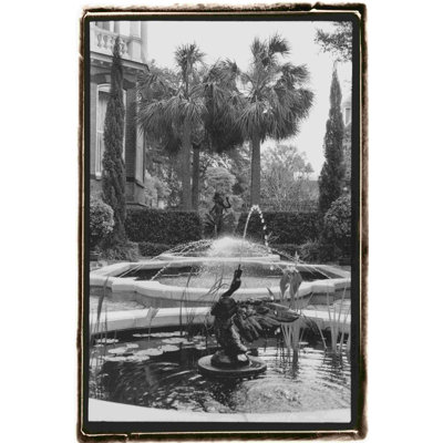Fontaine de jardin II