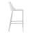 Carramar Upholstered Stool with Metal Frame-1998581690-2001187810