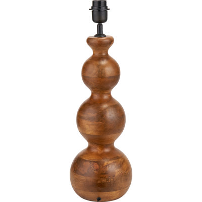 Nyari Wood Table Lamp