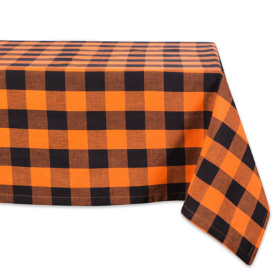 Wolsingham Gingham 100% Cotton Square Tablecloth