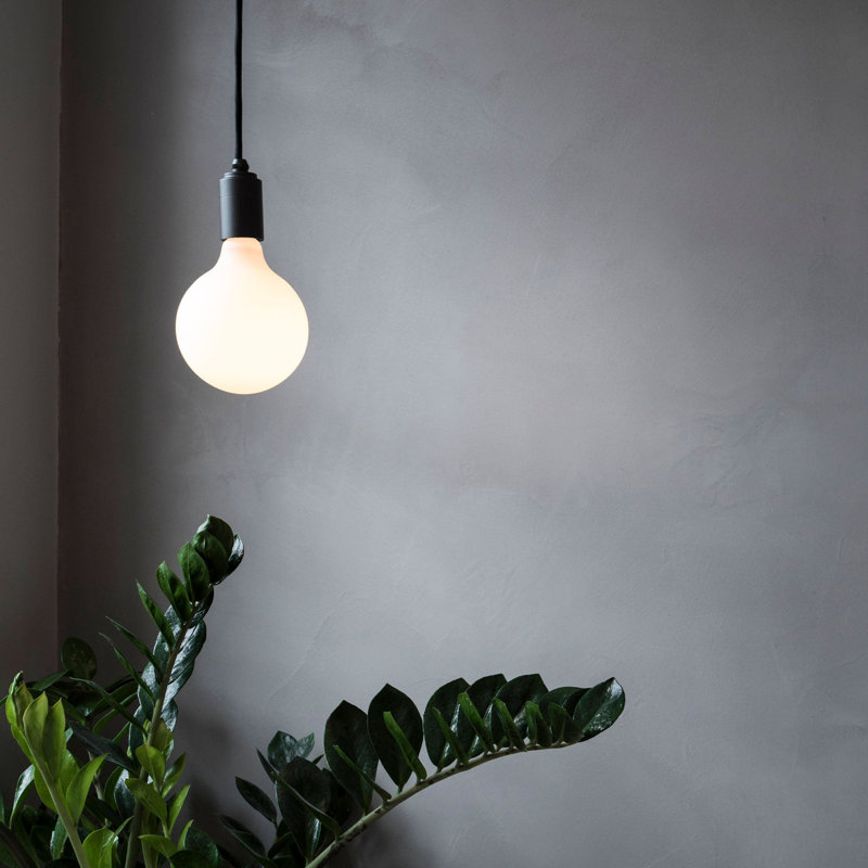 Anodised Aluminium Pendant