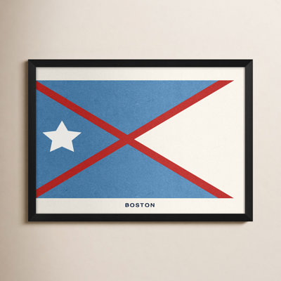 Wendover Art Group Boston "Yacht Club" Print