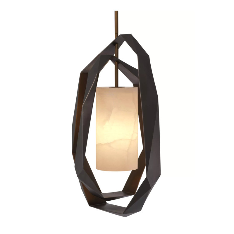Luminaire suspendu double Santos