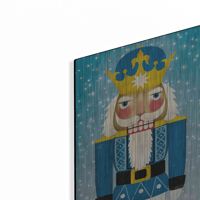 «Nutcracker Bright III» par Ryan Fowler, H 24 po x l 12 po