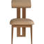 Chaise de salle à manger rembourrée Dario-89184568-89184578