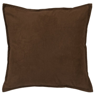 Wooded River Lakeshore II Alt Euro Sham, 26x26, Coordinating Square Decorative Pillow Cover for Cabin Bedding