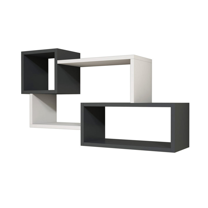 Cardwell 7 Piece Novelty Accent Shelf with Set