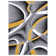 Arsenovic Power Loom Yellow/Grey Indoor Rug