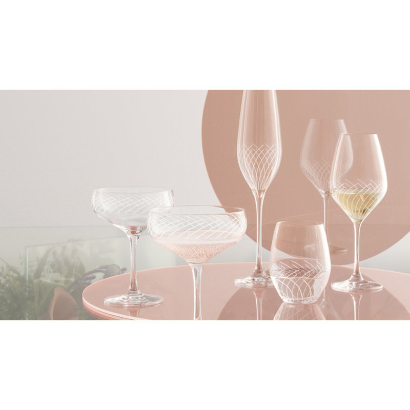 Cabernet Lines Flute