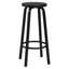 Hayesville Counter Stool with Metal Frame-264103077-264103073