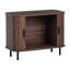 Annewil Iron 2 - Door Rectangle Accent Cabinet