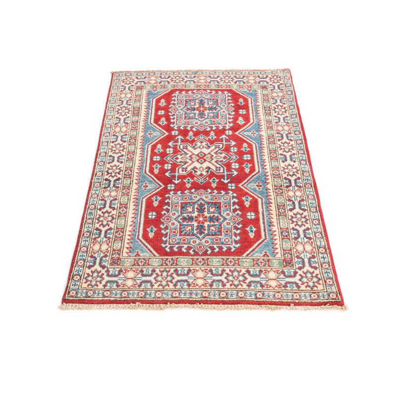 Ochoa Red Rug