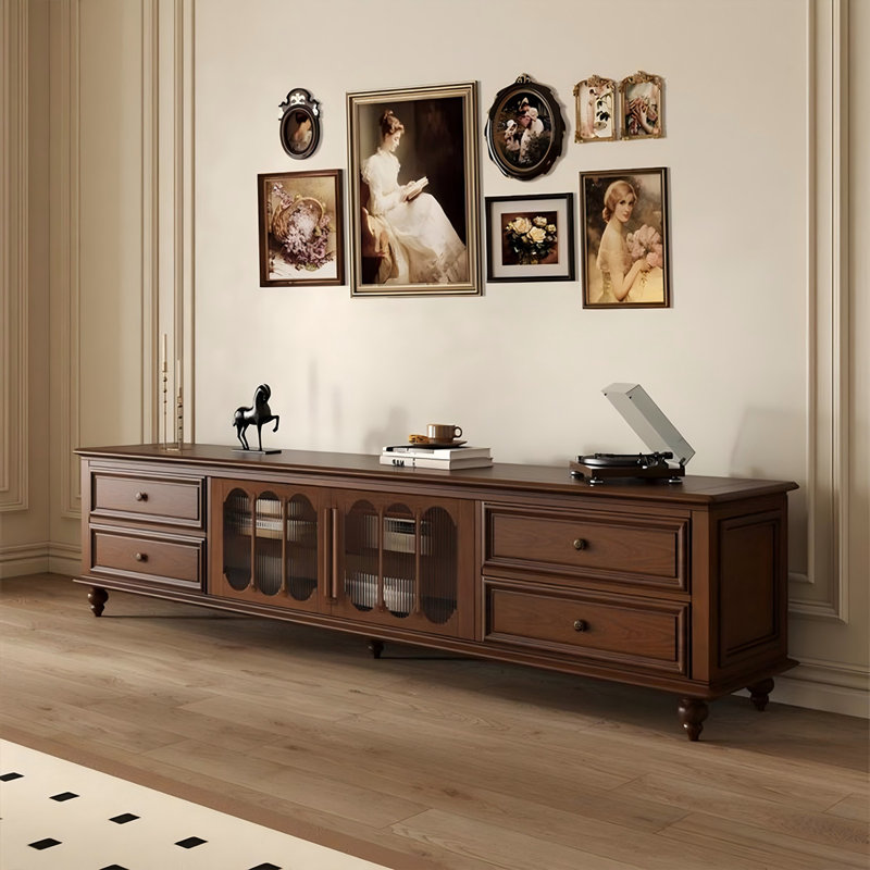 Meuble télé 70,87 po, L 70,87 po x l 15,75 po