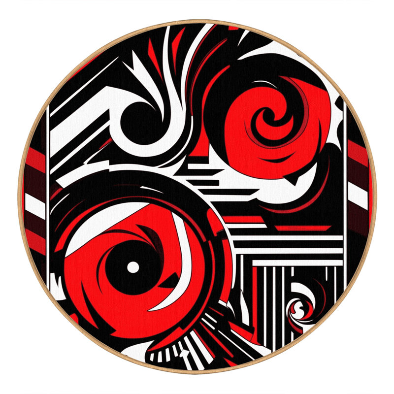 Void Rug, Round 3'