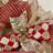 Gingerbread Spice & Everything Nice Christmas Wreath Handmade Deco Mesh-138744908