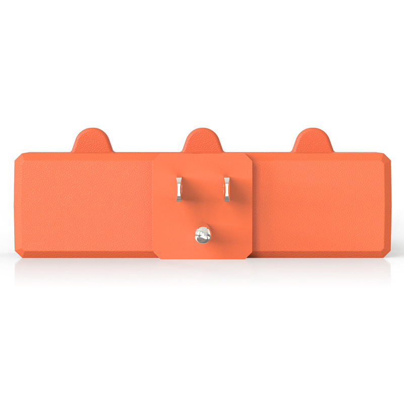 15 Tamper Resistant Triplex Outlet
