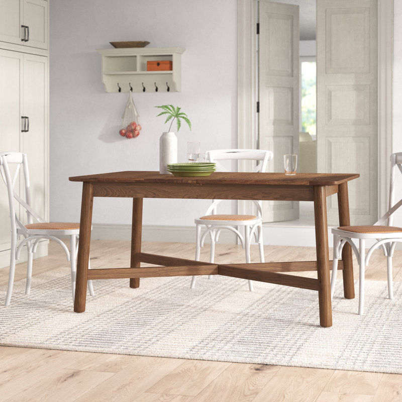 Raphael Solid Wood Dining Set