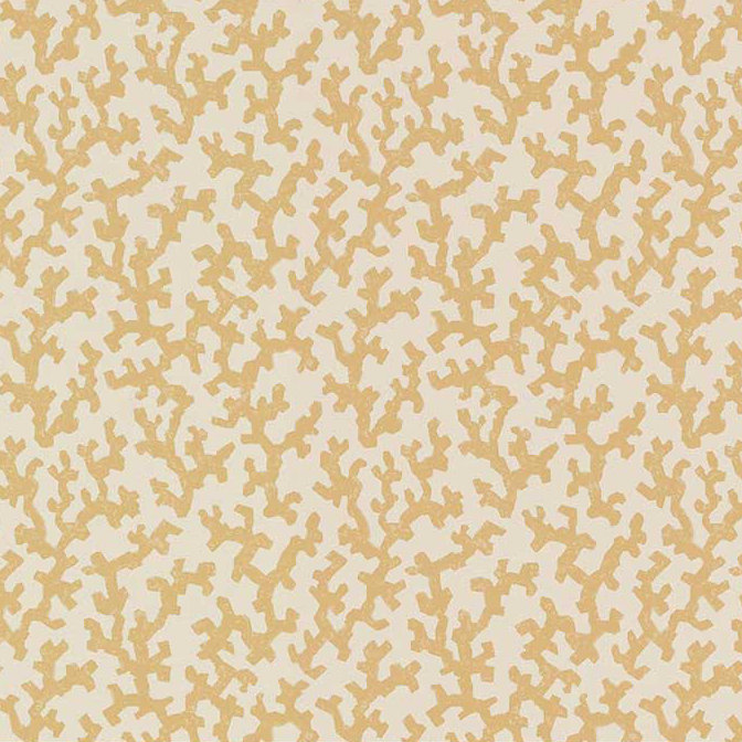 Papier peint Schumacher x Veere Grenney Folly, Paille